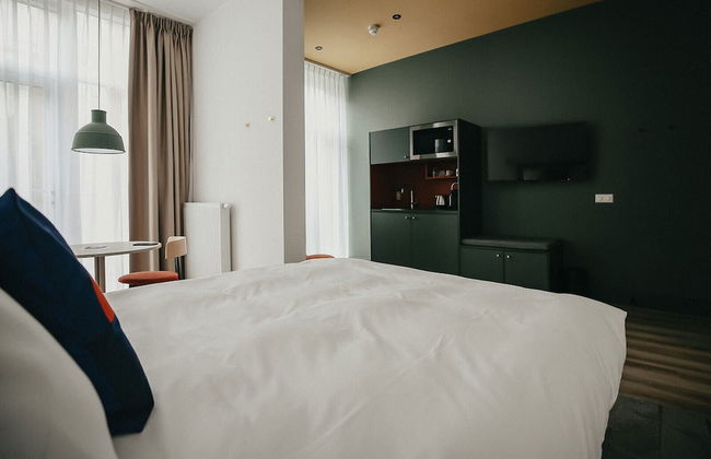 Hotel Bries Den Haag Scheveningen - Foto 8