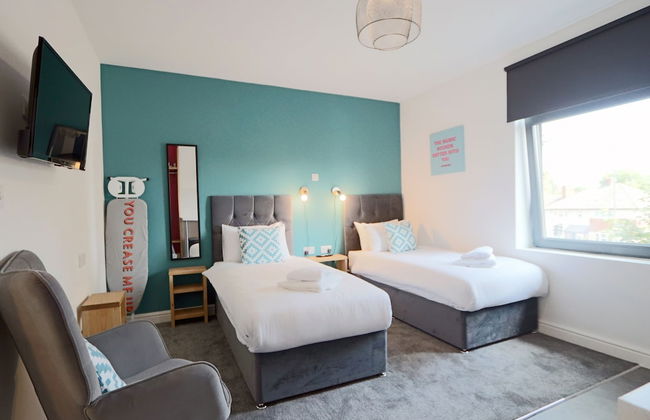 Deluxe Studio Apartments - Photo 27