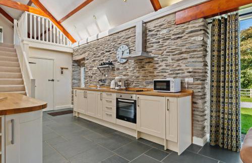 Penpedwast Upper Barn Newport, Pembrokeshire - Foto 18