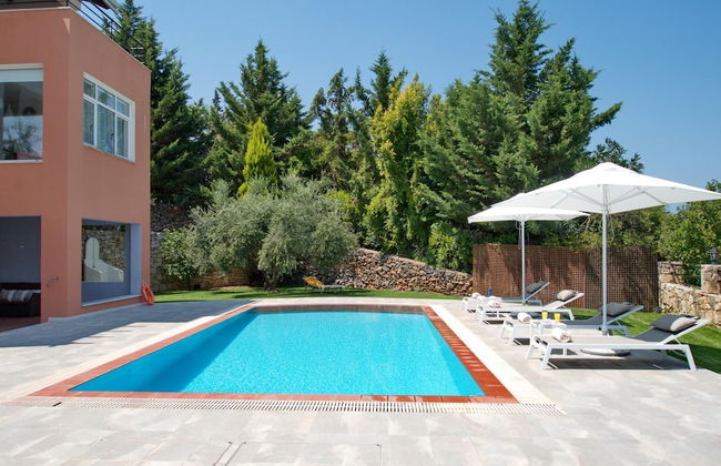 Villa Avra in Vrises - Foto 5