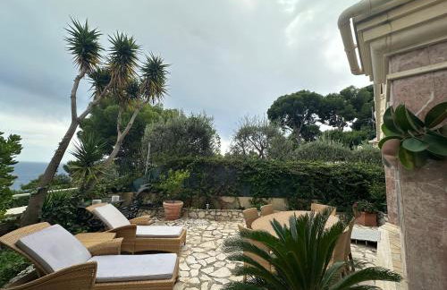 Appartement 3 chambres 130 m2 vue mer avec piscine Cap d'Ail Monaco - Foto 34
