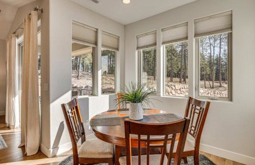 Trail Access On-Site! Wooded Colorado Springs Gem - Foto 6