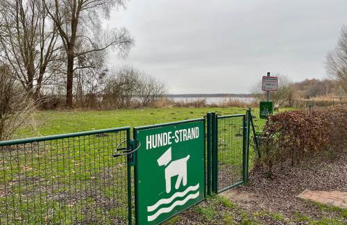 Fleesensee - 5 Min zum See & eingezäunter Garten - Foto 47