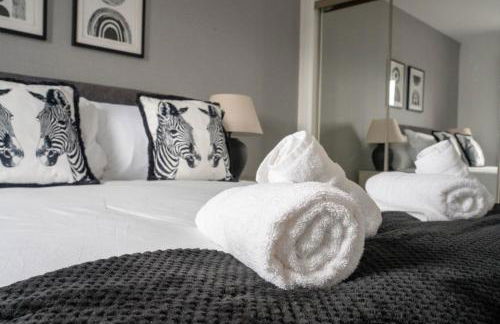 Stirling Street Stays - Foto 39