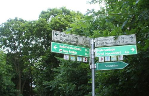 Holiday Home Oderhäuschen by Interhome - Photo 20