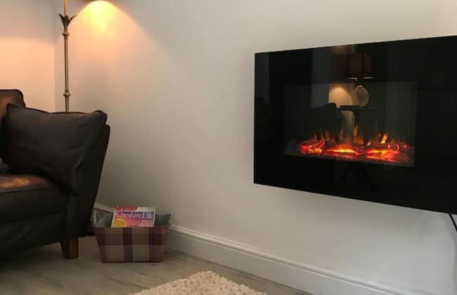 Oakley Country Retreat-1 Bed-garden-free Parking - Photo 37