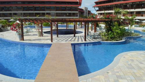 Flat térreo Oka Beach Residence - Muro Alto-Porto de Galinhas - 103B - Foto 2