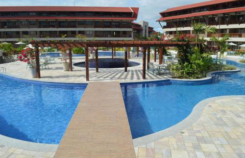 Flat térreo Oka Beach Residence - Muro Alto-Porto de Galinhas - 103B - Foto 2