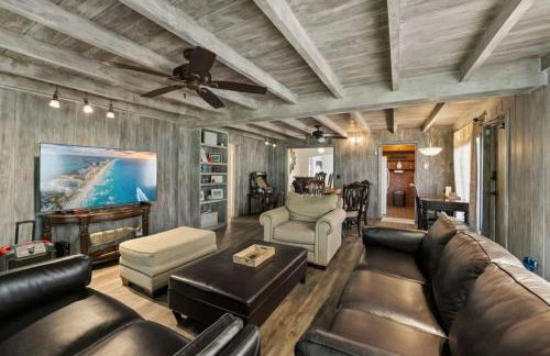 3 Large Bedrooms Hot Tub Golf Cart - Foto 1