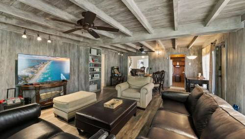 3 Large Bedrooms Hot Tub Golf Cart - Foto 1