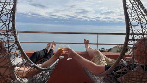 Appartement avec vue exceptionnelle sur mer - Foto 2