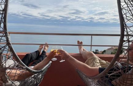 Appartement avec vue exceptionnelle sur mer - Foto 2