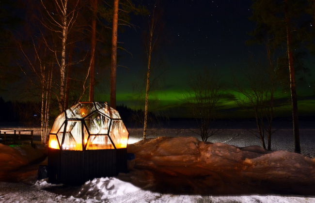 Revontuli Resort Cottages - Foto 51