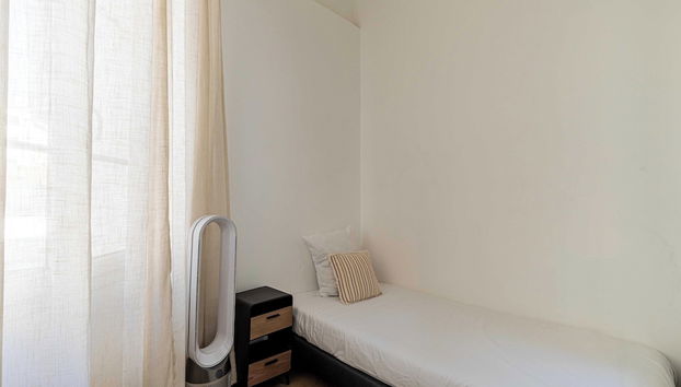 13 ANDRE2 - Very nice duplex apartment, 100m from La Croisette and beaches - Foto 5, Habitación