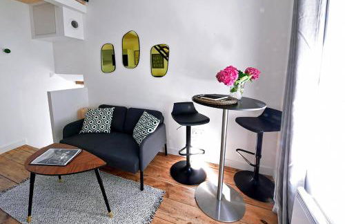 Le kocon, dans un écrin, le calme à la mer - Foto 8