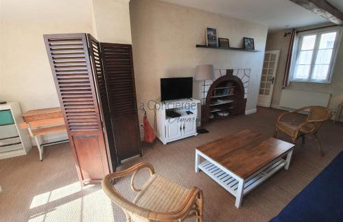 SVB11 "Le GAMILOU" charmante longère rénovée - Foto 14