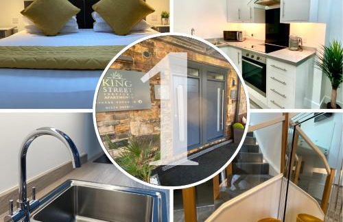 King Street Serviced Apartments - Foto 9