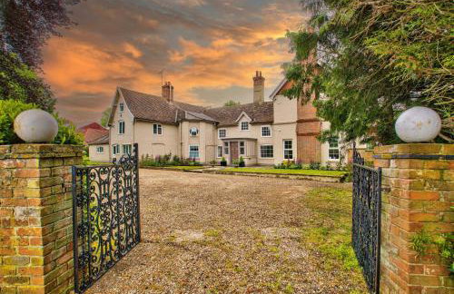 Ashfield Place Farm by Group Retreats - Foto 53