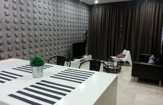 KL101 Service Suite at Soho Suites KLCC - Foto 30