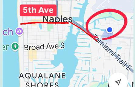 Styled Naples Home short bike ride to 5th Ave and Beach - Foto 8