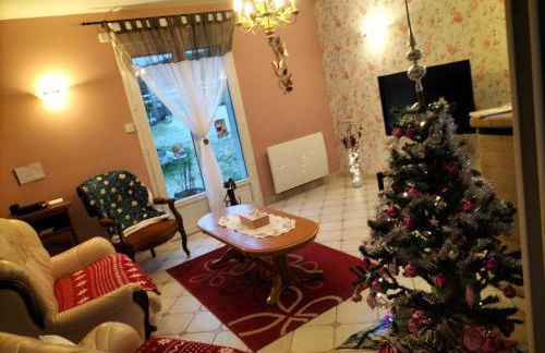 Gîte familial et chaleureux avec jardin clos, garage, et proche de Blois, animaux bienvenus - FR-1-491-446 - Foto 25