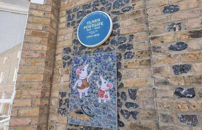 Seafront Walk Garden Apartment - Foto 19