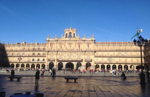 Central Quality Apartment Spa Salamanca - Foto 45