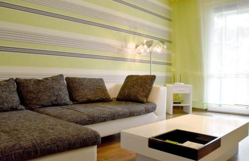 GUWO Gästewohnung Friedrich-Schiller-Str 27 - Foto 1