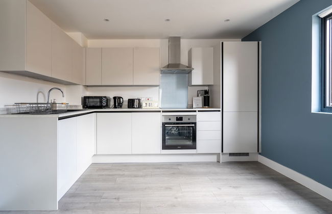 Stunning 1-bed Apartment in Hemel Hempstead - Foto 11