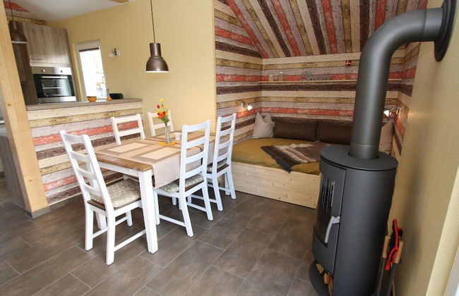 Ferienhaus Tversted in Zarrentin - Foto 9