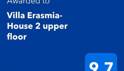 Villa Erasmia- House 2 upper floor - Foto 2