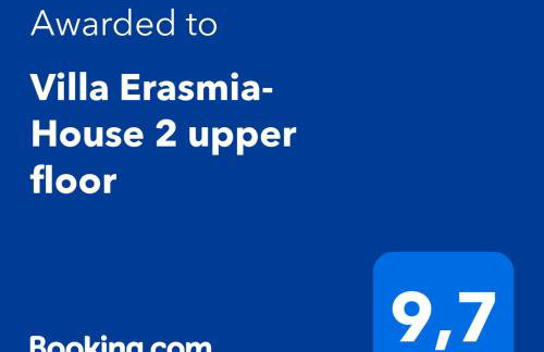 Villa Erasmia- House 2 upper floor - Foto 2