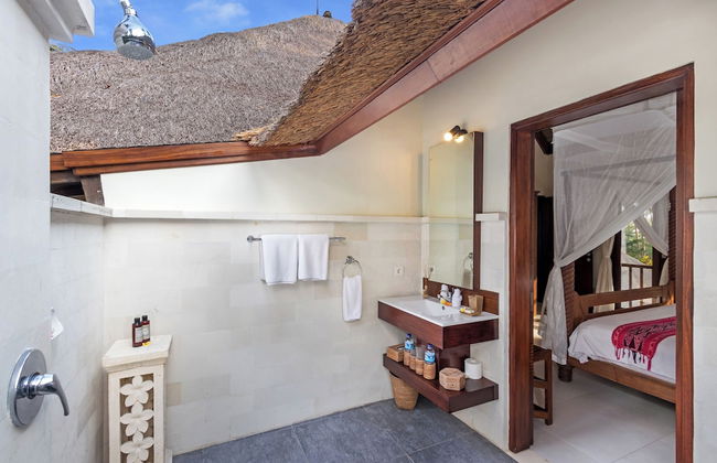 Beautiful Private Pool Villa by the Beach in Candidasa - Foto 23