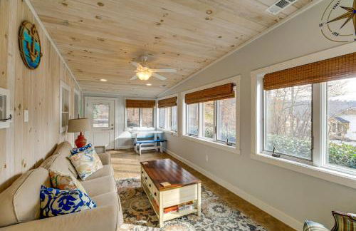 Butler Home at Watauga Lake with Furnished Patio! - Foto 9