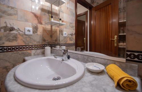 Apartamento Nuestra Andalucia - Cadiz Centro - parking - Foto 23