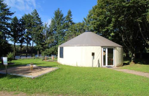 Gîte Les yourtes de Saint Mathieu N°1 - Foto 20