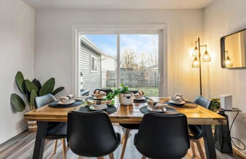 Bolingbrook King Bed 7 min to Hwy & Mall - Foto 26