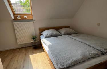 Maisonette Ferienwohnung, fußläufig zum Fleesensee mit eigenem Garten - Foto 22