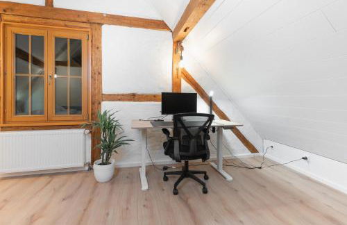 Bodensee-Suite I Seenähe - Heimkino - Wintergarten - Foto 34