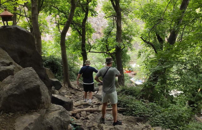 Three Valleys & Atlas Mountains Tour + Lunch - Photo 3