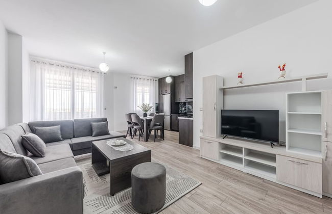 City Escape Apartment - Foto 7