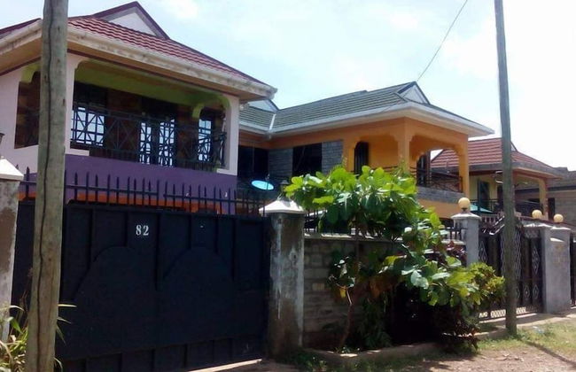 Standard Gardens Milimani Kisumu - Foto 12