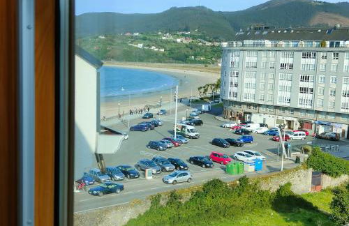 Alojamientos Viveiro - Ático Playa de Covas - Foto 19