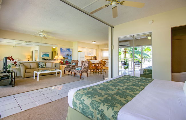 Waikiki Shore by OUTRIGGER - Foto 9