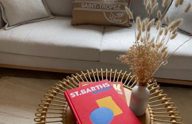 New Cosy Flat Saint Tropez - Foto 21