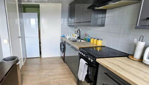 Top Floor of the building, spectacular views! - Foto 5, stove, toaster