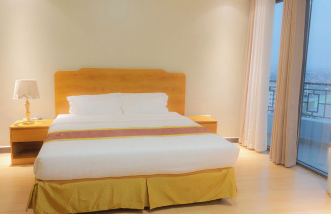 Tropical Plaza Apartments - Foto 11