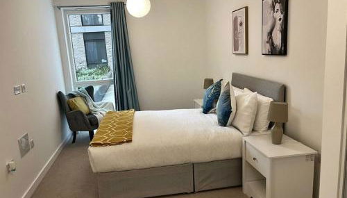 2 Bedroom Flat in Central Bexleyheath with Elevator and Gym Access - Foto 4