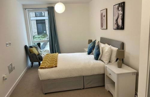 2 Bedroom Flat in Central Bexleyheath with Elevator and Gym Access - Foto 4