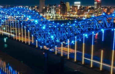 Modern Condo Prime Area 1 min to Beale Street Gated Parking - Foto 38